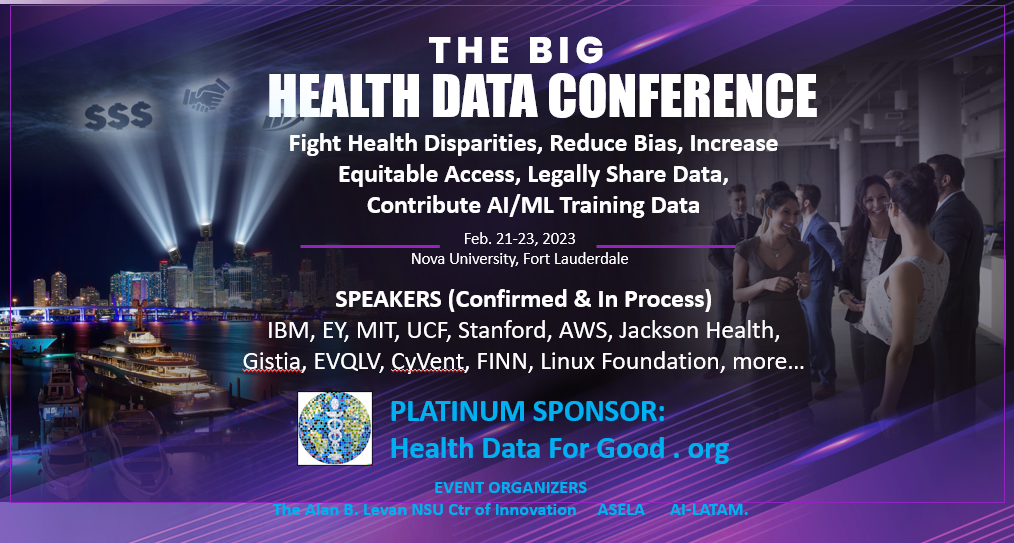 health data conference